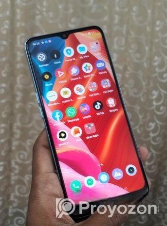 Realme 10 √ভার্সন ১২ √ (Used)