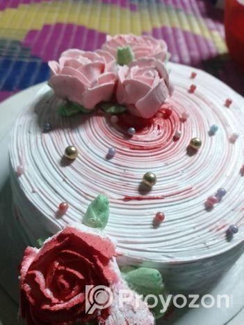 Home Made Cake