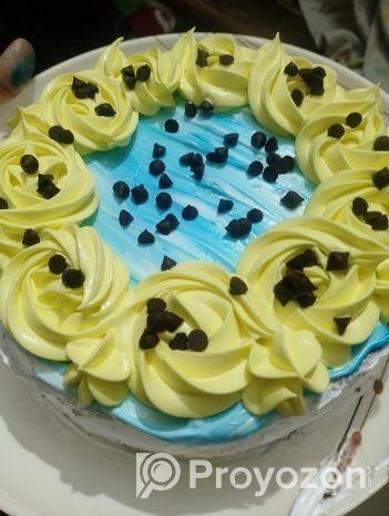 Home Made Cake