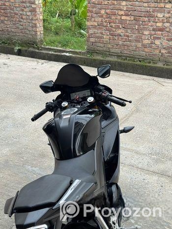 Yamaha R15 V3 Indonesia Black 2021