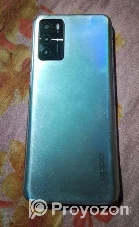 OPPO A16 . (Used)