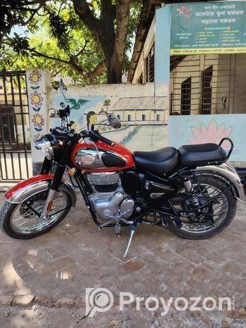 Royal Enfield Classic 350 2025