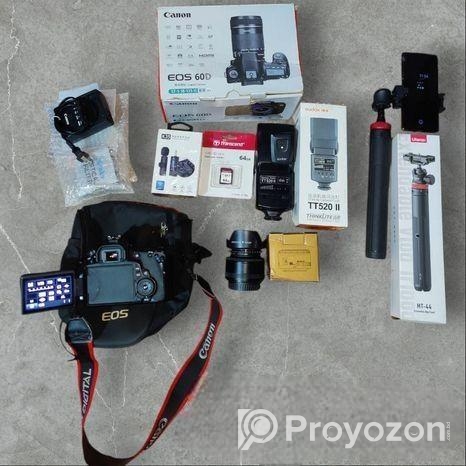 Dslr Camera