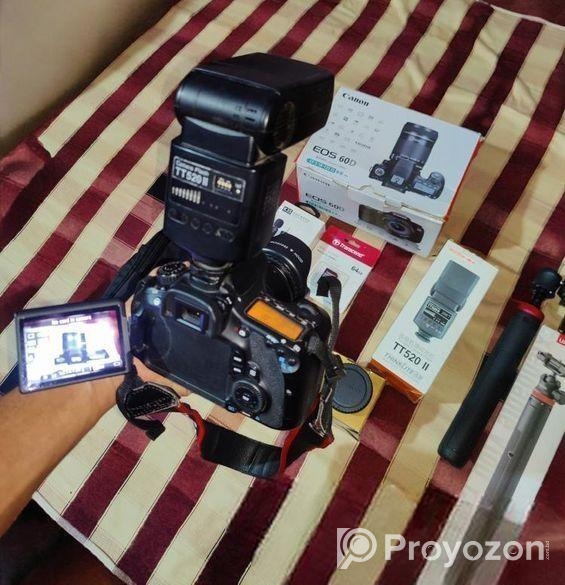 Dslr Camera