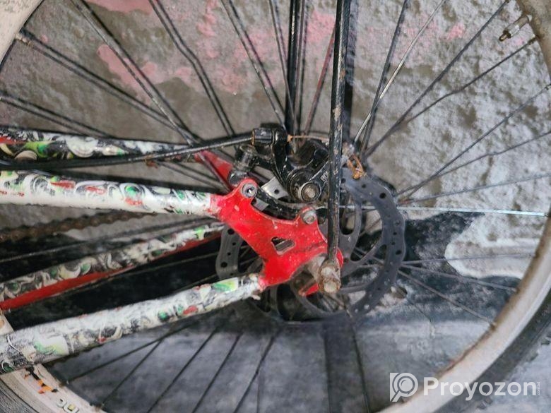 Bicycle sell
