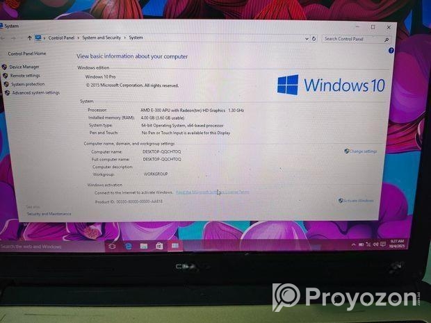 Hp Compeq Laptop
