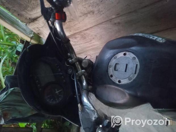 Bajaj CT 100 . 2019