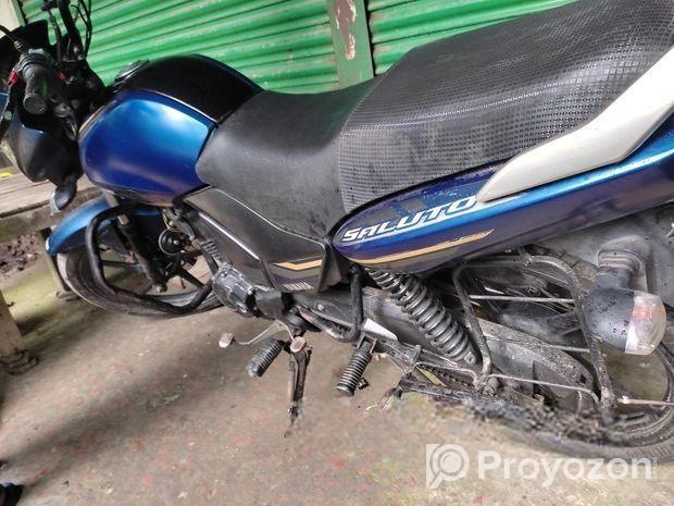 Yamaha Saluto 125 ` 2021