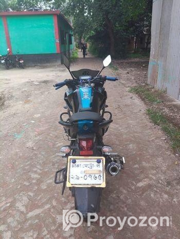 Yamaha FZS . 2017