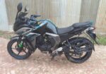 Yamaha FZS . 2017