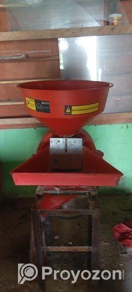 Rice Powder Machine