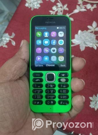 Nokia 215 . (Used)