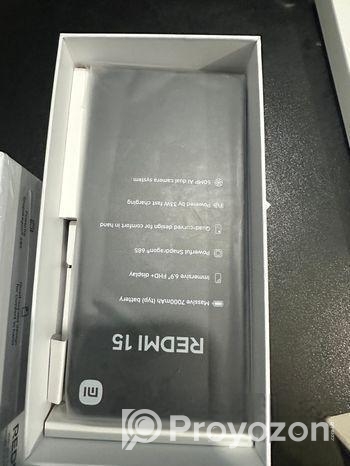 Xiaomi Redmi 15 (New)