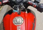 Bajaj Pulsar NS 160 . 2019