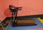 Trade running machine