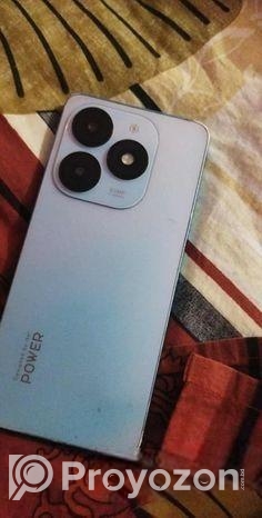 Itel P55 4/128 (Used)