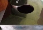 গ্রিল মিসিং নান রুটি চোলা