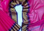 পিওর আড়ং তাতঁ কটন শাড়ী