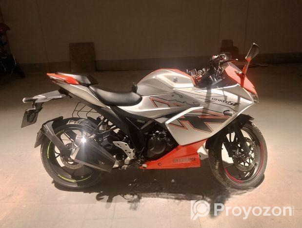 Suzuki Gixxer ABS .4 2023