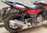 Bajaj Pulsar 150 . 2018