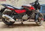 Bajaj Pulsar 150 . 2018