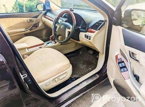 Toyota Allion G PLUS WIN 2015