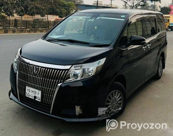 Toyota Noah Esquire Octane LPG 2016