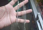 রুপার চেইন