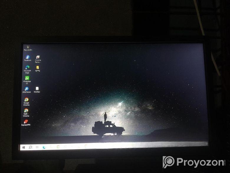 Monitor for sell