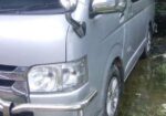 Toyota Hiace Super GL Diesel 2014