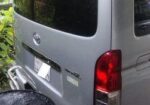 Toyota Hiace Super GL Diesel 2014