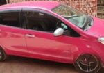 Toyota Vitz JEWELA 1.0L PUSH 2011