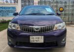Toyota Fielder G GRADE PUSH 2013