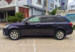 Toyota Fielder G GRADE PUSH 2013