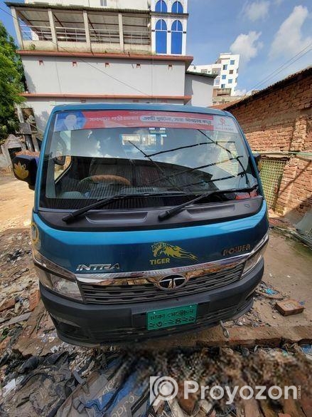 Tata Intra V10 2023