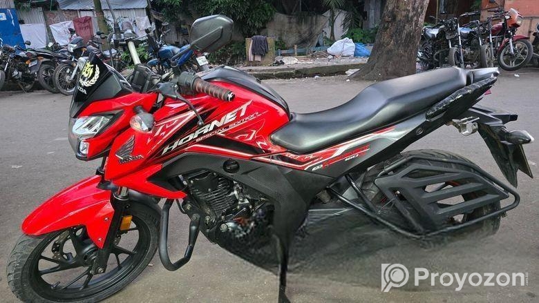Honda Hornet 2021