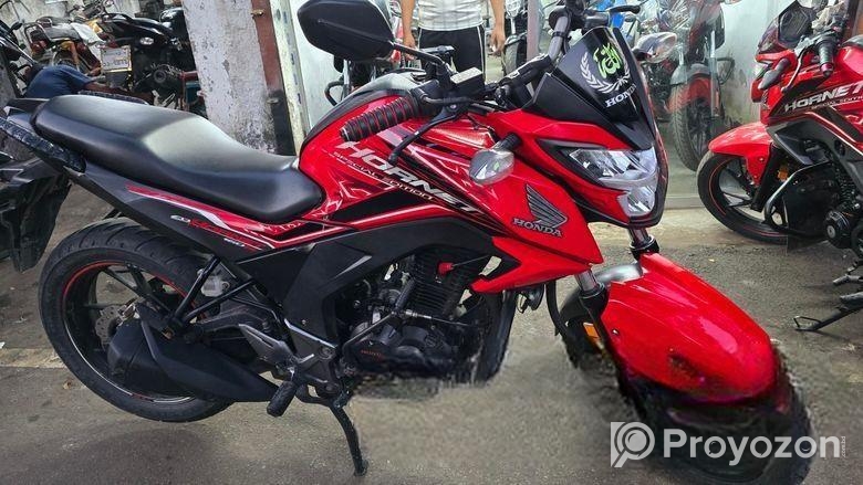 Honda Hornet 2021