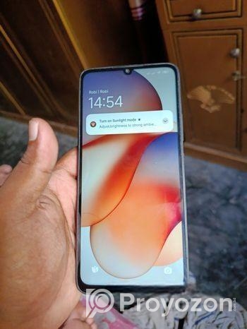 Xiaomi Redmi13c 6/128 (Used)