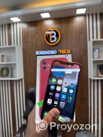 Apple iPhone 11 (128 GB) BH : 87% (Used)
