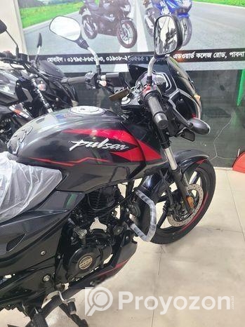 Bajaj Pulsar 150 ডুয়েল চ্যানেল এবিএস 2024