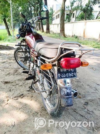 Yamaha Crux . 2007