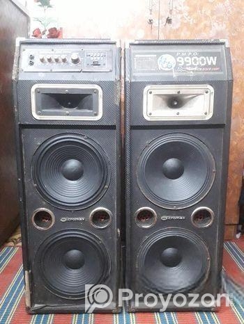 Sound box
