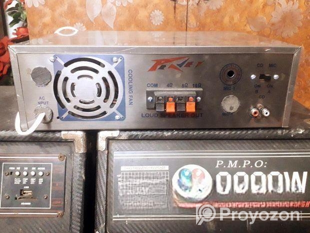 Sound box