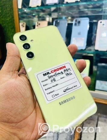 Samsung Galaxy A54 (Used)