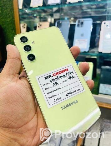 Samsung Galaxy A54 (Used)