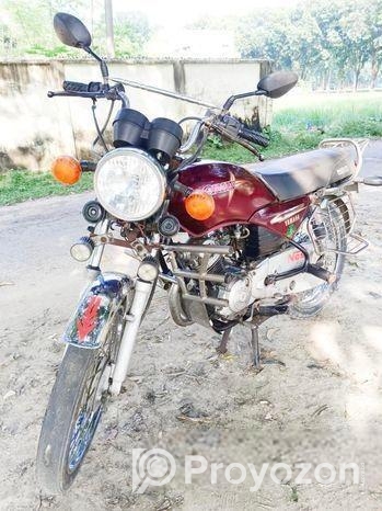 Yamaha Crux . 2007