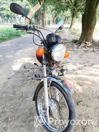 Yamaha Crux . 2007
