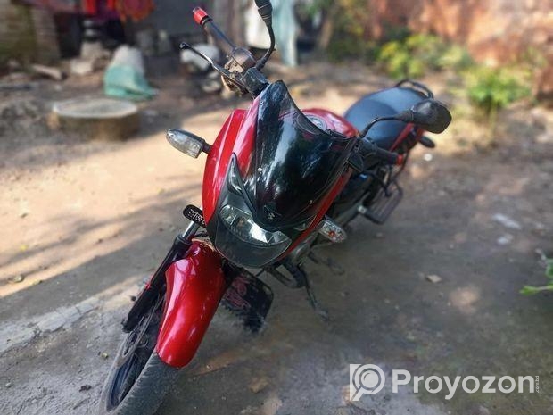 Bajaj Pulsar 150 2014