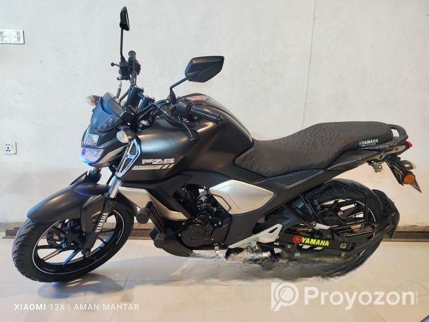 Yamaha FZS V3 Fi Abs 2023