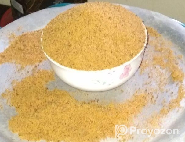 গ্রামীণ স্বাদের আখের লাল সুগার ।